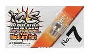 OS No.7 Glow Plug